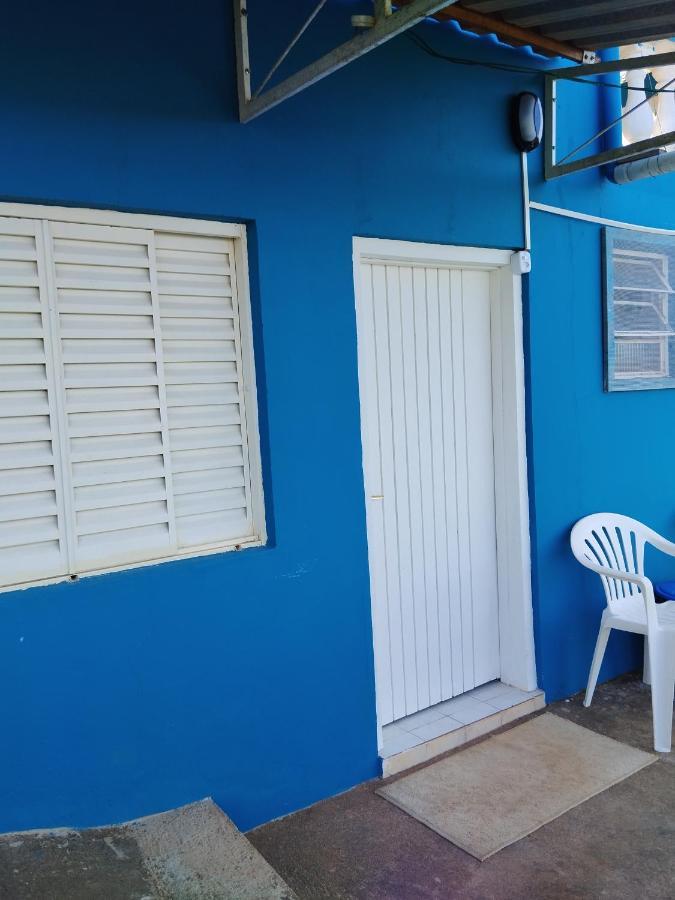 Apartamento Rancho Lux Águas de Lindóia Exterior foto