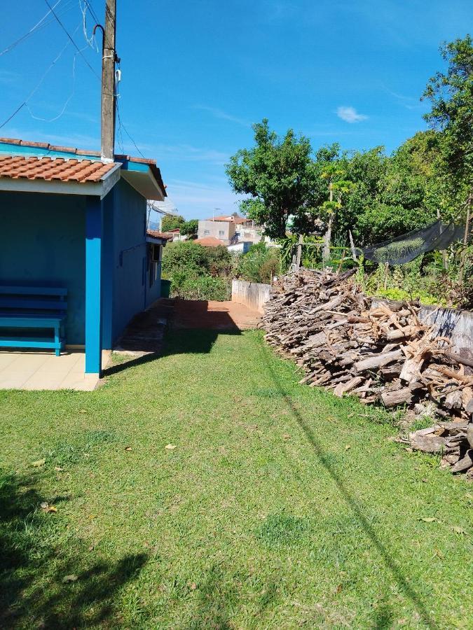 Apartamento Rancho Lux Águas de Lindóia Exterior foto