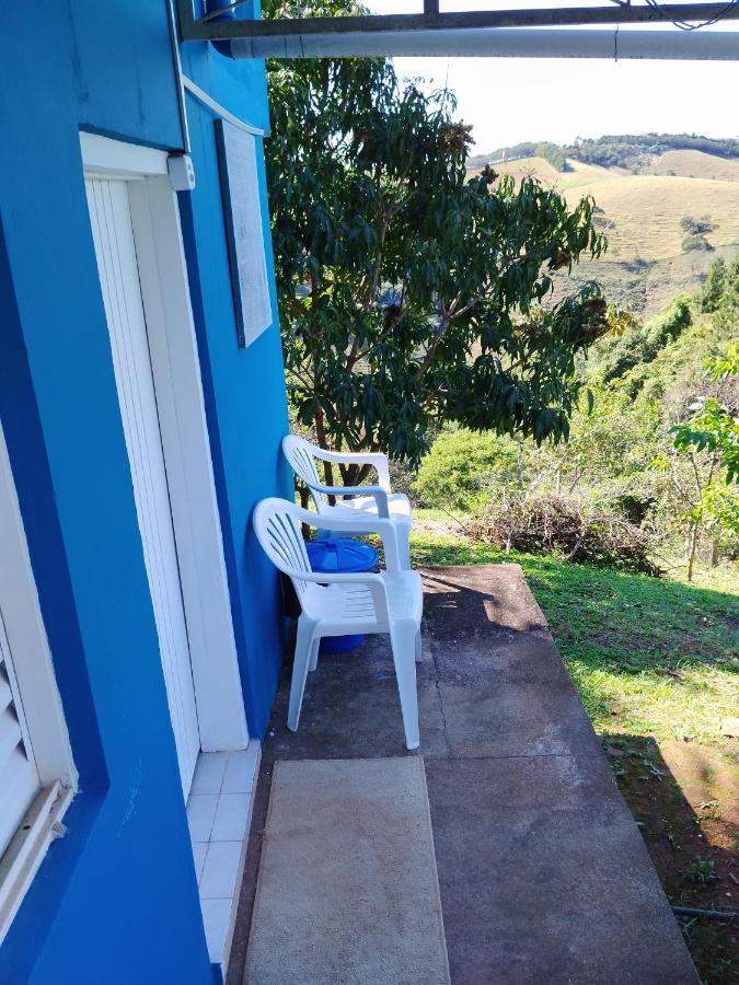 Apartamento Rancho Lux Águas de Lindóia Exterior foto